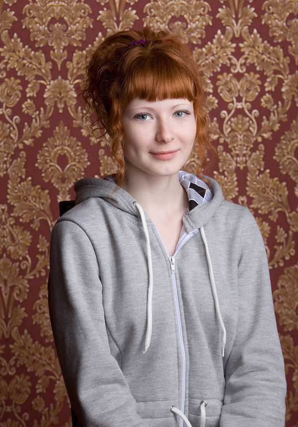 Каринка, 21 год, 2 размер груди