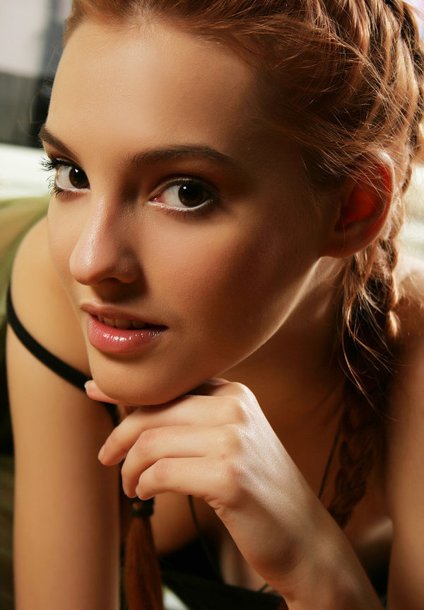 Элизабета, 20 лет, 3 размер груди