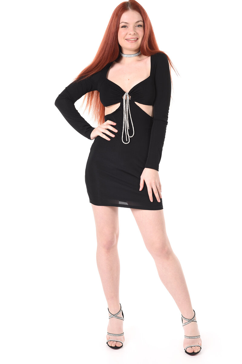 Вероника, 23 года, 4 размер груди