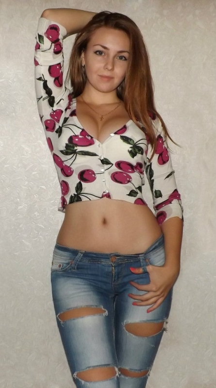 Евгения, 28 лет, 3 размер груди